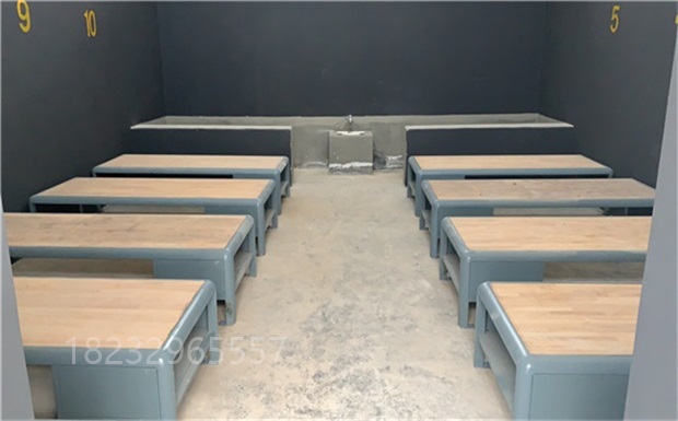 怒江拘留所床具
